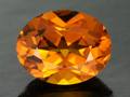 Cut Spessartite