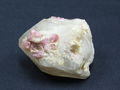 Rubellite Crystal in Quartz Specimen, myanmar