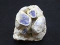 Sodalite, myanmar