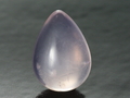 Rose Quartz Cabochon, Mogok, Burma