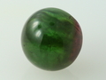 Bi-color Tourmaline Cab