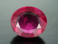 Cut Rubellite