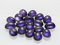 Cabochon Iolite