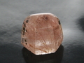 Polished Rutilated Quartz, Mogok, Burma