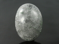 Nice Inclusions Quartz Cabochon, Burma