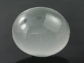 Nice Inclusions Quartz Cabochon, Burma