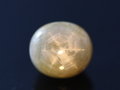 Star Sapphire  cabochon, Mogok Myanmar