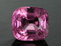 Light Pink Spinel Cut