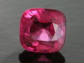 Pink Spinel Cut