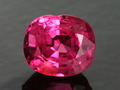 Pink Spinel Cut