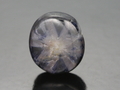Trapiche Sapphire Cabochon, Myanmar