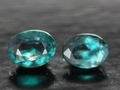 Alexandrite Cut pair
