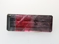 Bi-color Tourmaline Cut