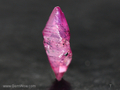 Sapphire Crystal, Myanmar