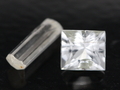 Phenakite Cut & Crystal set, Myanmar