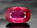 Cut Ruby    (  HT enhancement with foreign )