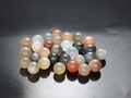 Moonstone beads