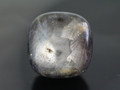 Black Sapphire Cabochon