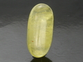 Yellow Tourmaline Cabochon