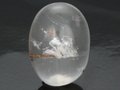 Topaz Inclusion Cabochon
