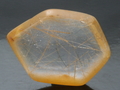 Quartz Inclusion Cabochon