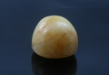 Yellow Sapphire Cabochon