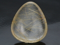 Topaz Inclusion Cabochon