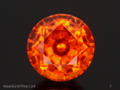 Cut Spessartite